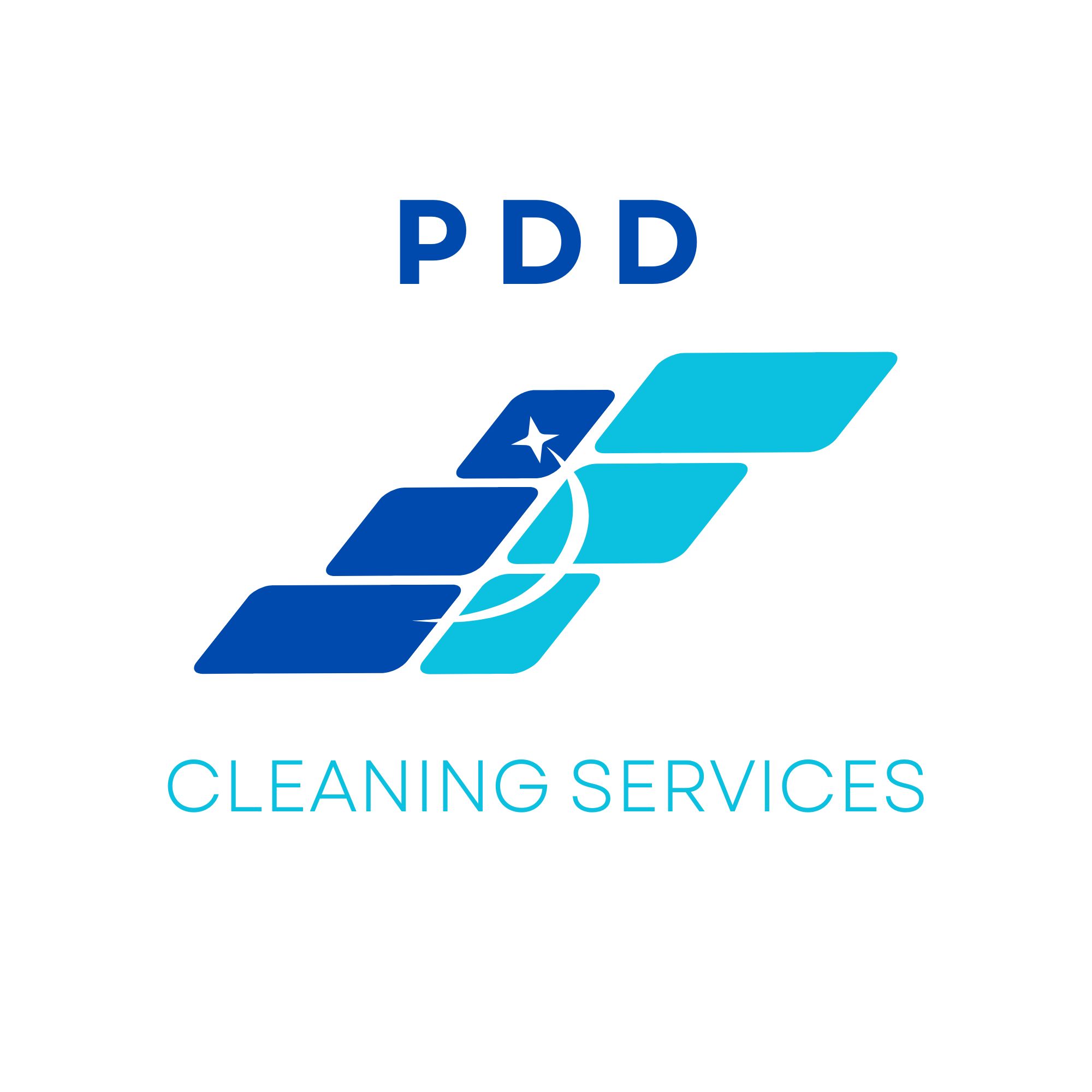 PDD Cleaning Services logo